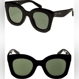 CELINE Special Fit 49mm Cat Eye Sunglasses
